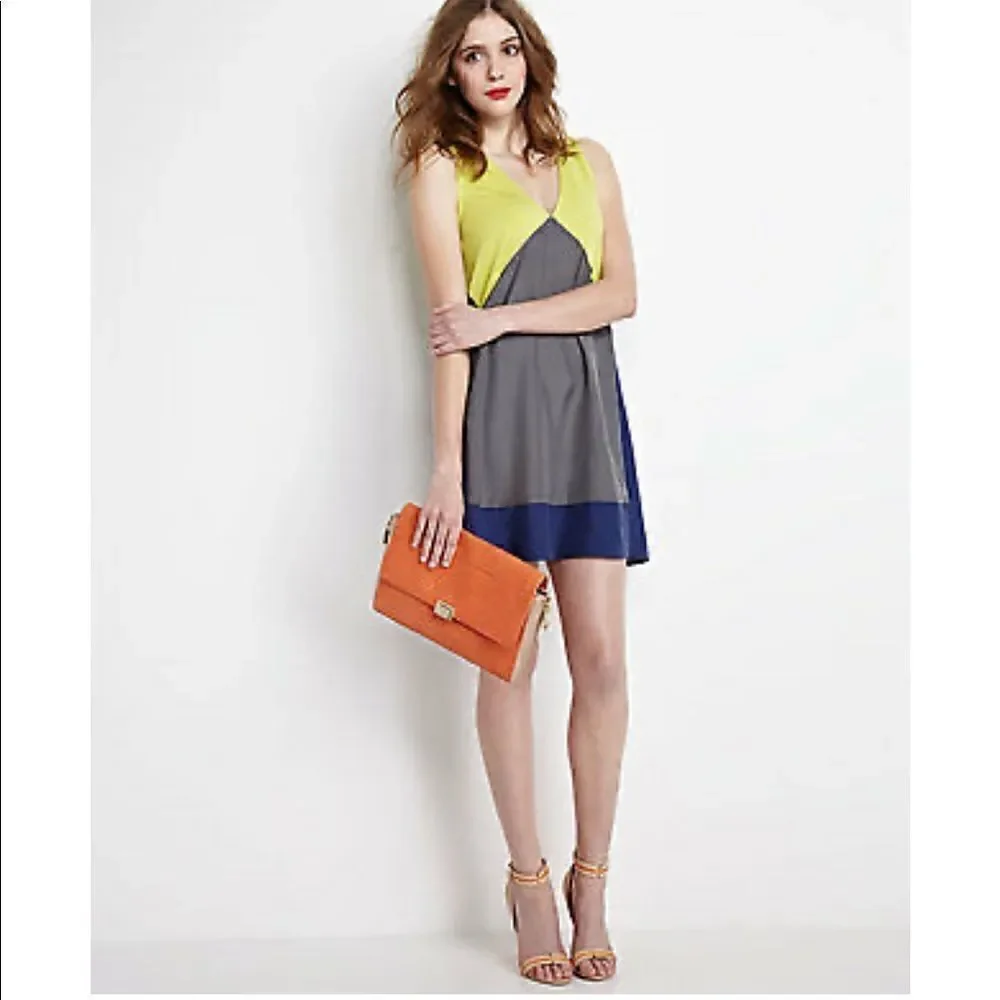 POUR LA VICTOIRE  MORANDI TEXTURE LEATHER CLUTCH
